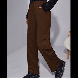 SHEIN Cargo Pants
